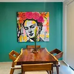 Espectacular Condo Zona Centro, 10 Min Marina Csl