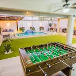 Sol Del Pacifico