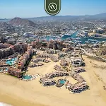 Mexican-Style 3 Bedroom Condo - Oceanfront Pool - Beach