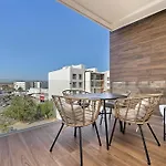 Luxury Apartment With Pool And Jacuzzi On Terrace In Medano
