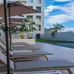 Luxury Apartment With Pool And Jacuzzi On Terrace In Medano