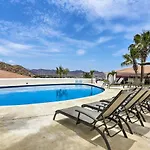 Cabo Condo In Pedregal Area With Amenities And Views