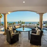 Cabo Hacienda With Private Pool And Rooftop Terrace!