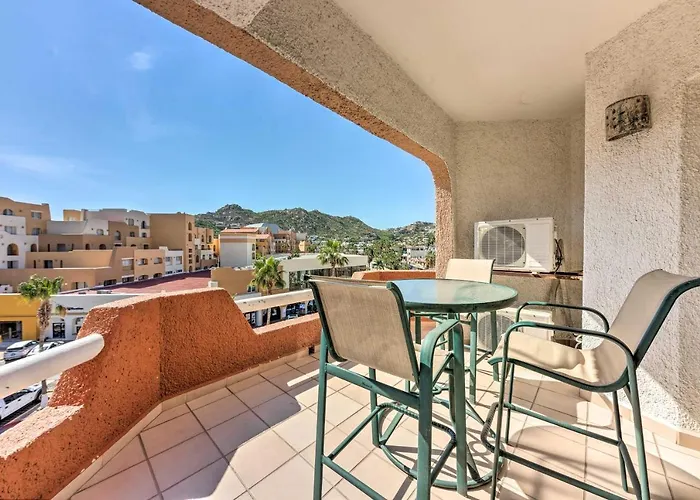 Marina View Cabo San Lucas Condo Less Than 1 Mile To Beach