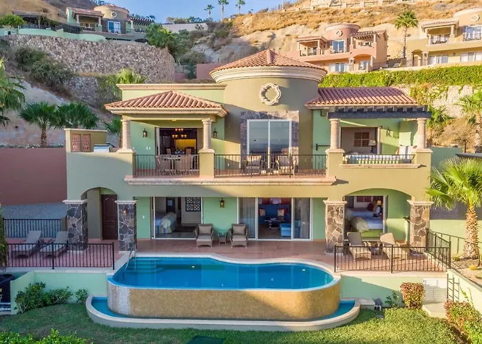Pueblo Bonito Montecristo Luxury Villas - All Inclusive