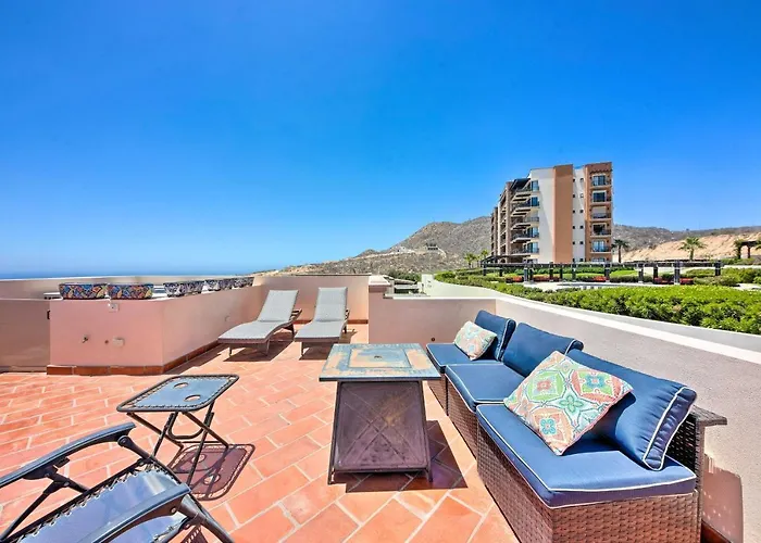 Casa Verde In Cabo San Lucas - 3 Mi To Marina!