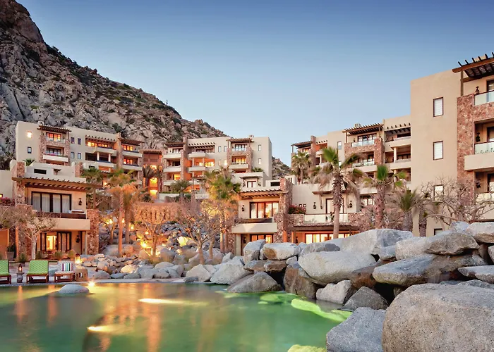 Waldorf Astoria Los Cabos Pedregal