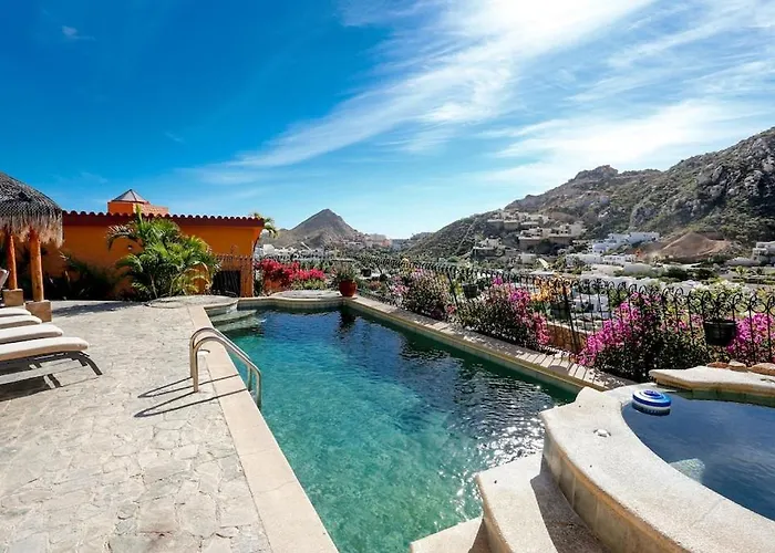 Casa Flamingo Cabo Luxurious Home, Spacious Rooms In El Pedregal Gated Community