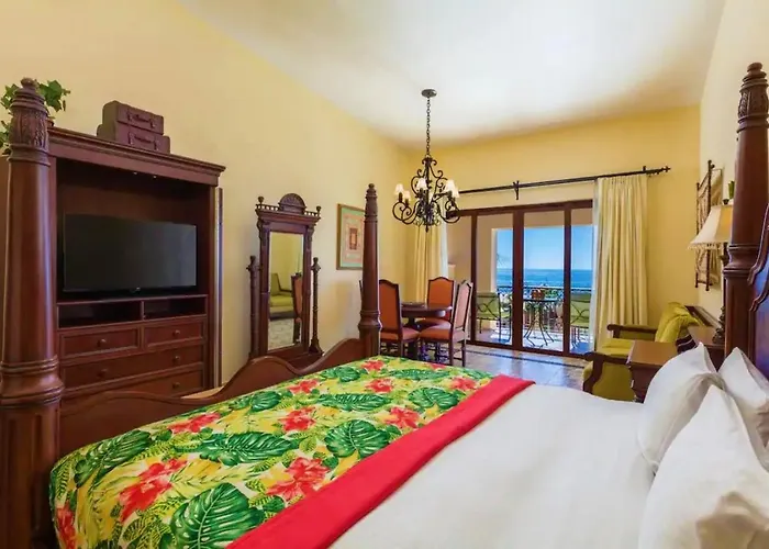 New Family Two Bedroom Suite At Cabo San Lucas