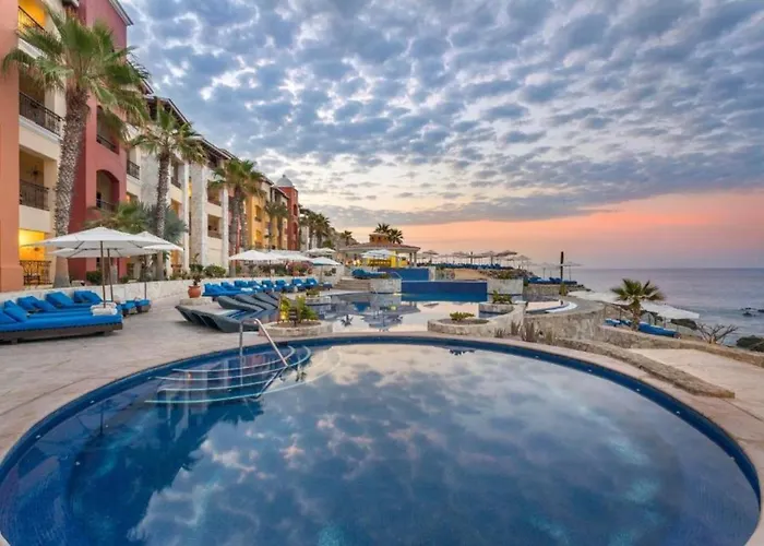 Luxurious Family Suite At Cabo San Lucas