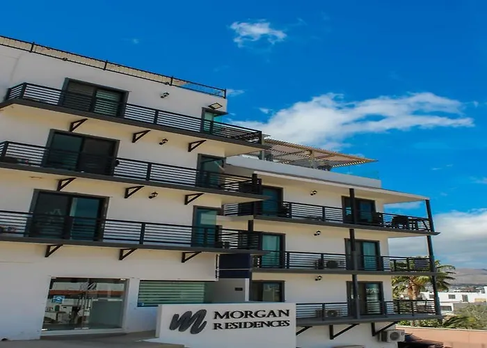 Morgan Boutique Hotel And Residences