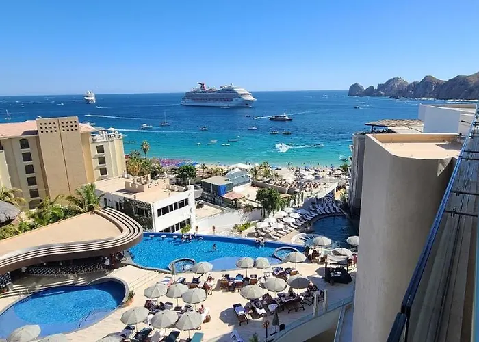 Ocean View Suites At Corazon Resort