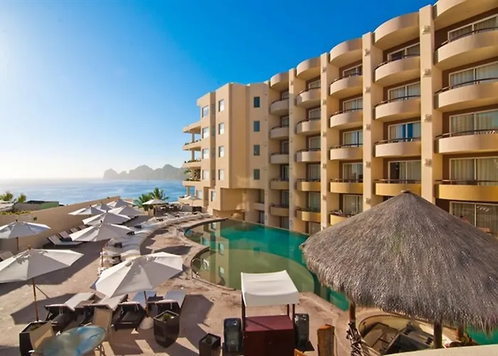 Suites At Cabo Villas Beach Resort And Spa