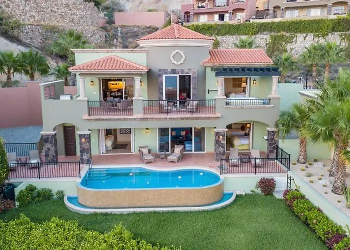 Monte Cristo Estates Luxury Villas By Pueblo Bonito