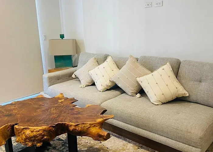 Espectacular Condo Zona Centro, 10 Min Marina Csl
