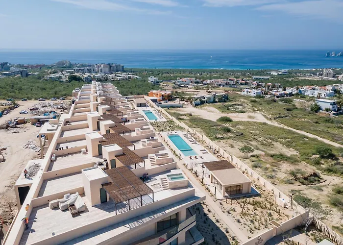 Mistiq Cabos Luxury Apartments By Paramo