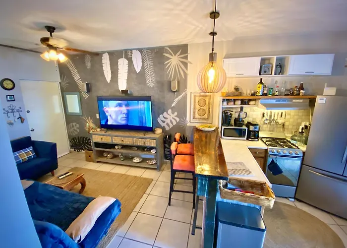 Modern 1-Bedroom Apartment In Cabo San Lucas