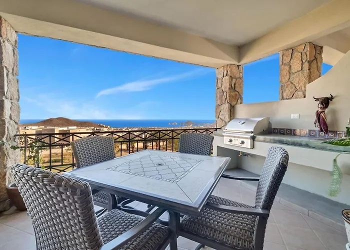 2Bd-2Ba Condo At Ventanas 3B