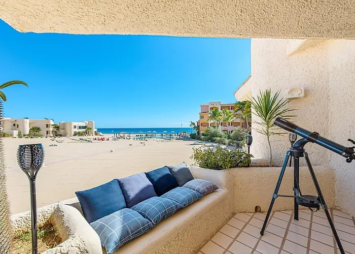 Unit 270-Casa Margarita-Oceanfront At Terrasol