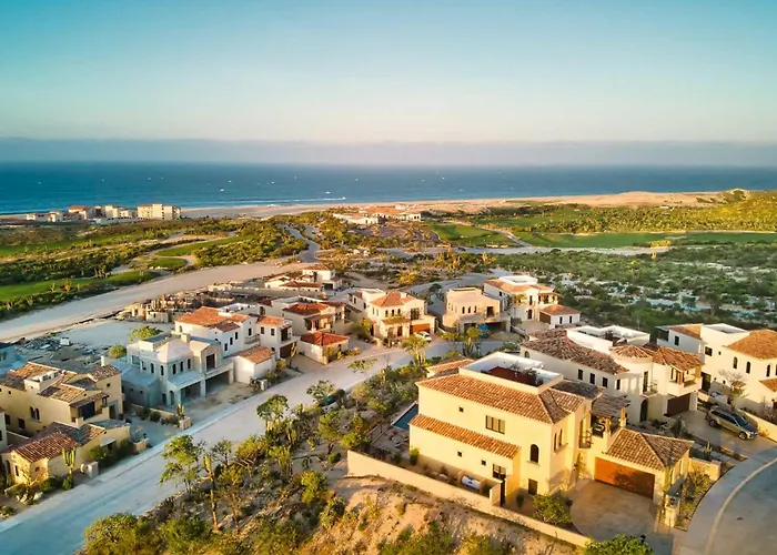 Luxe Villa Retreat At Rancho San Lucas