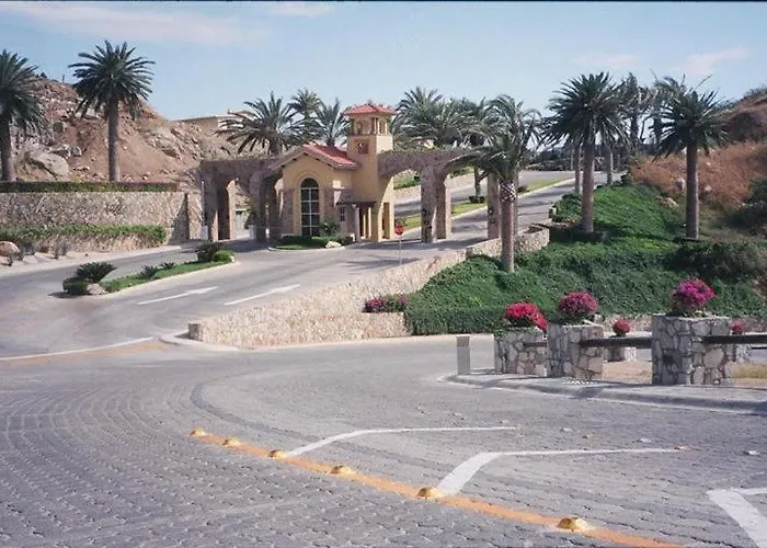 3Bd Oceanview Villa At Montecristo Estates - Cabo