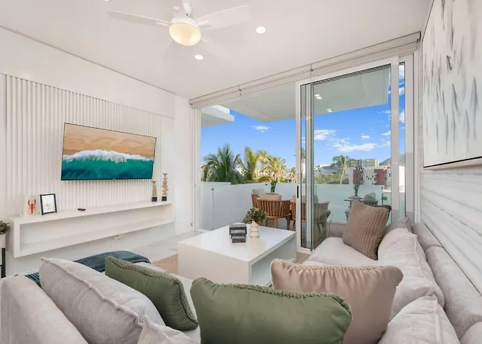 New Condo With 2Br In San Lucas