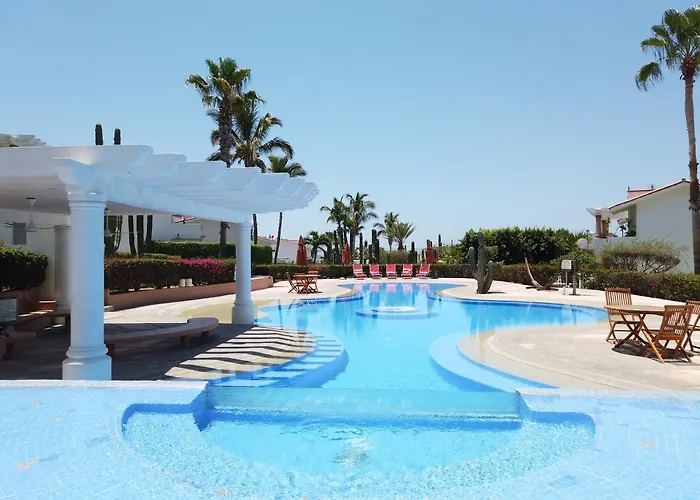 Cabo Cottage Villa Neptuno Charming Villa In Cabo Quiet View Ocean Community