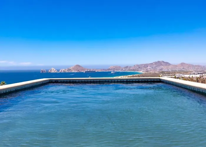 Arch Views Infinity Pool Cozy Close To Beaches