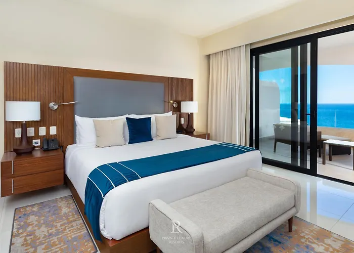 Two Bedroom Suite Ocean View - Villa La Valencia