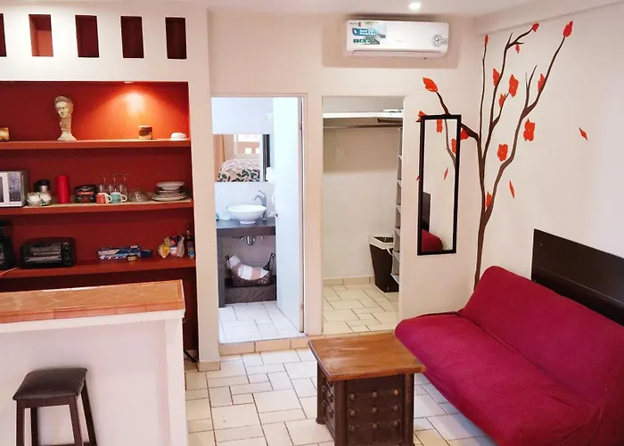 Studio In The Heart Of Cabo San Lucas