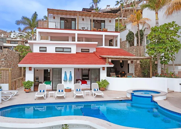 Villa Ysabel By Cabo Villas