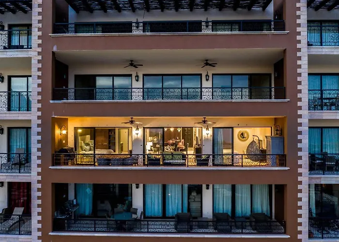 Copala 3 Bedroom Condo Resort Amenities & Ocean Views