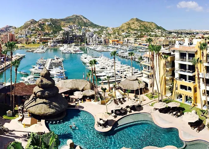 Best 2Br Nautical Family Suite In Cabo San Lucas