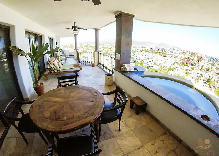 La Vista Luxury Villas At Pedregal