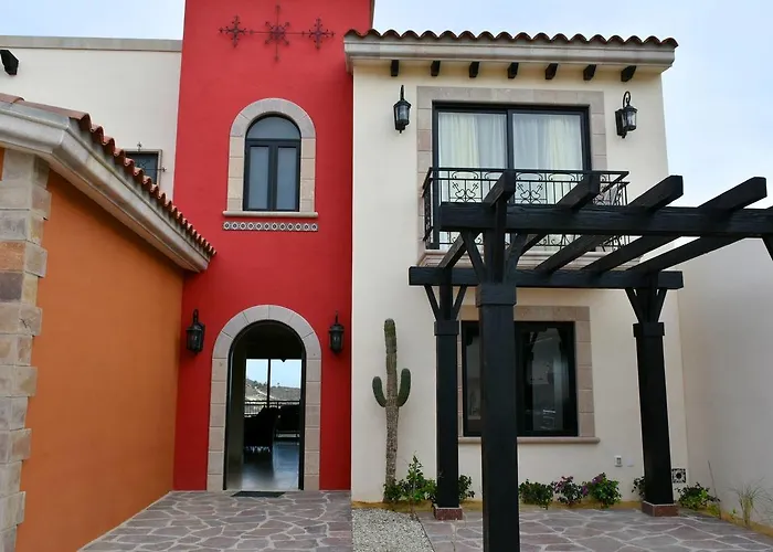 Copala 25 4Bd - Copala 25 4Bd - 4Bd Spacious High-End Villa @ Cabo - Copala 25 -