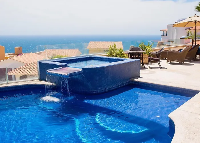 Spacious Cabo Villa For Large Groups, Villa Alegria
