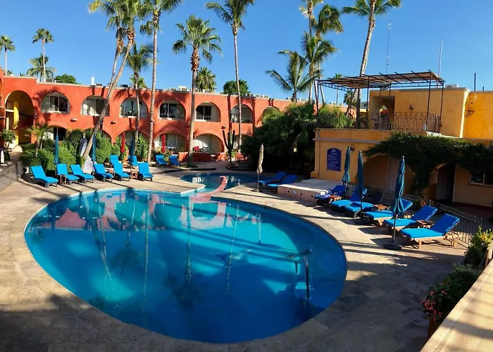 Hotel Mar De Cortez