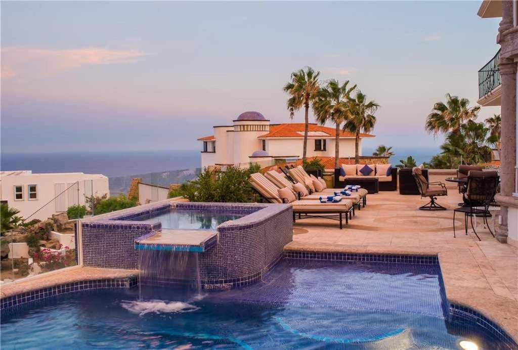 Villa Spacious Cabo For Large Groups Alegria Cabo San Lucas
