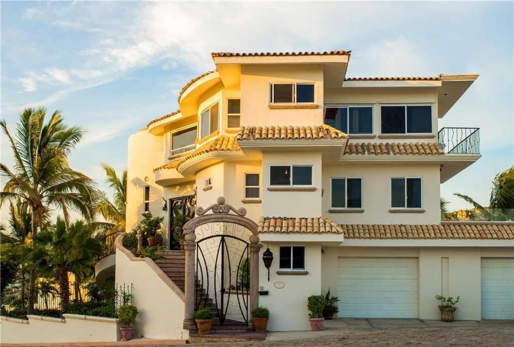 Spacious Cabo For Large Groups Alegria Villa *