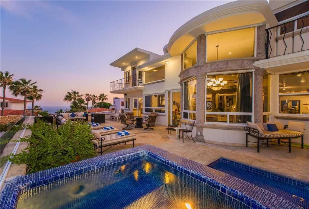 Villa Spacious Cabo For Large Groups Alegria *