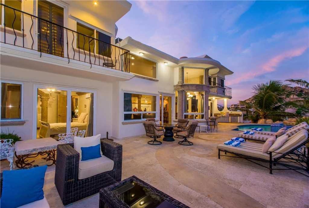 Spacious Cabo For Large Groups Alegria Cabo San Lucas