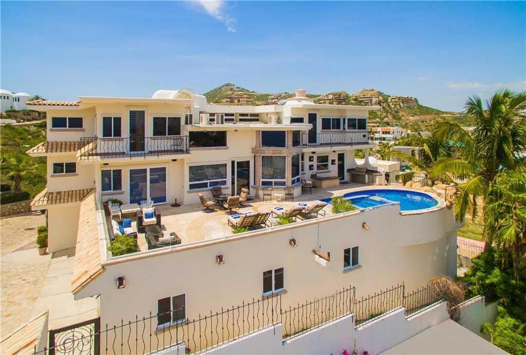 Spacious Cabo For Large Groups Alegria Villa