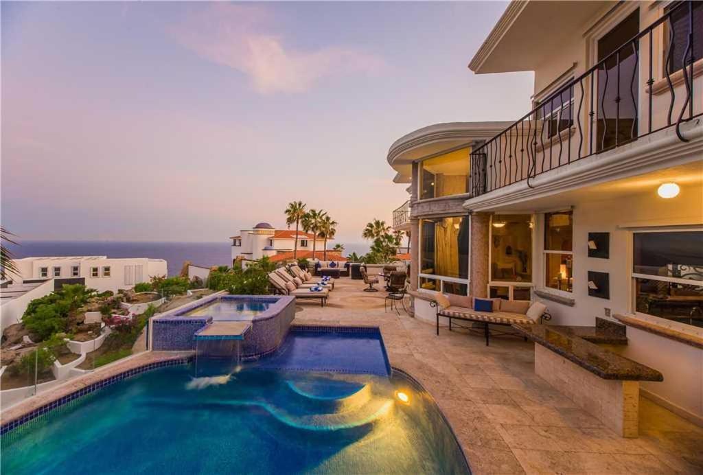 Spacious Cabo For Large Groups Alegria Villa *