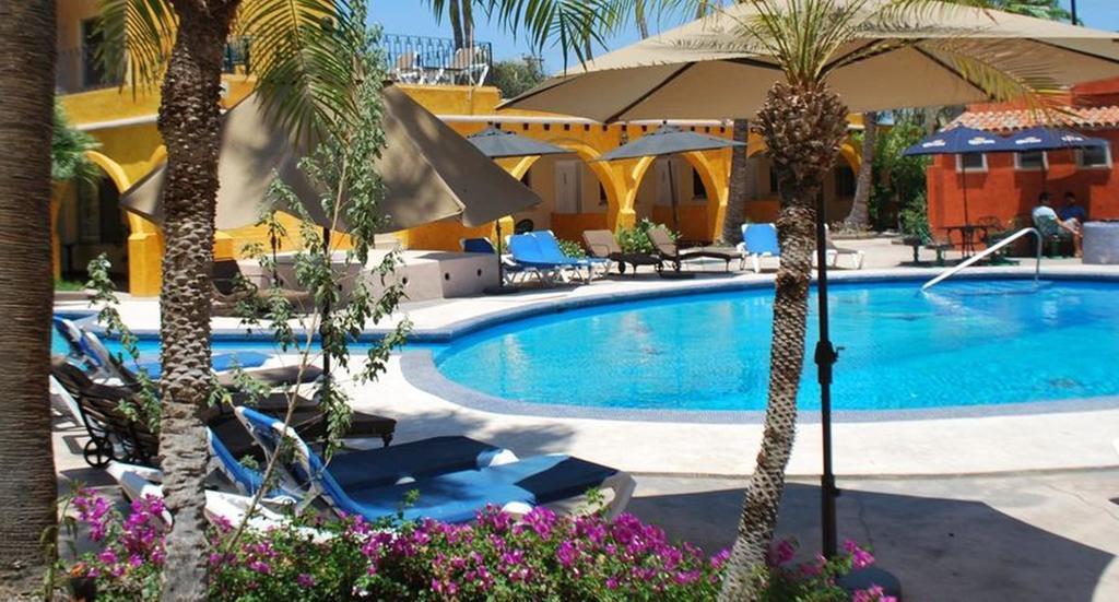 Hotel Mar De Cortez 3*