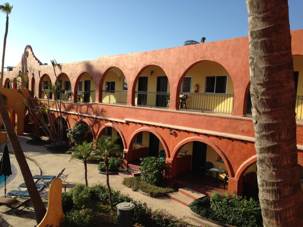 Mar De Cortez Hotel