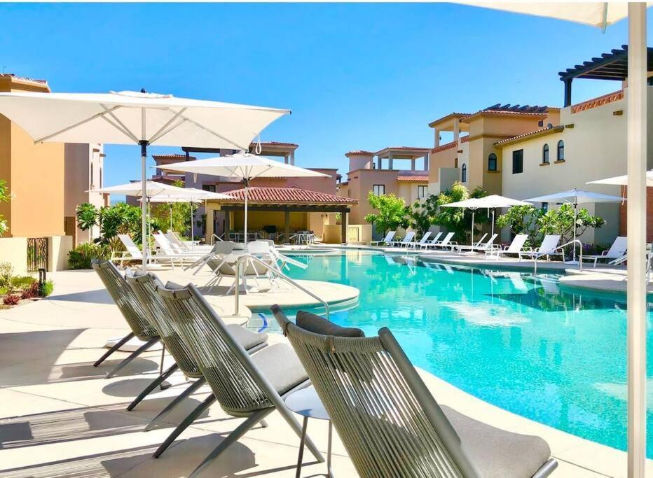 Mavila At Quivira Golf & Sea Community Plus Pb Beach Access On Medano Beach * Cabo San Lucas