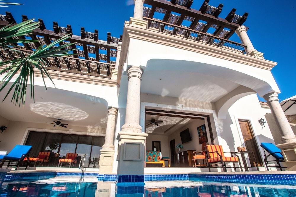 Villa The Residences At Hacienda Encantada Cabo San Lucas