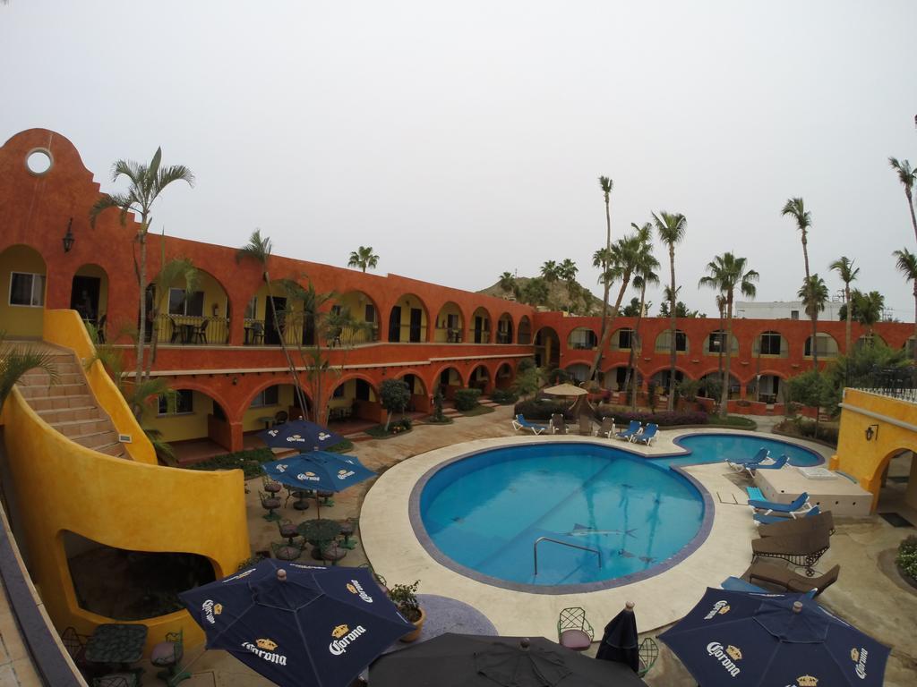 Hotel Mar De Cortez 3*