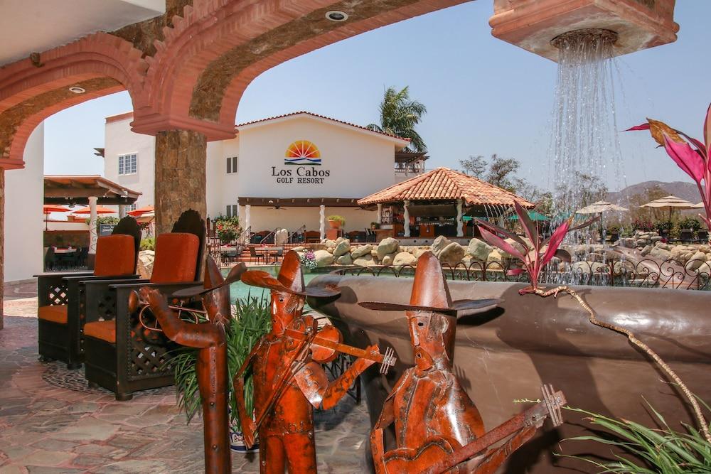 Resort Cabos Golf By Vri 4*