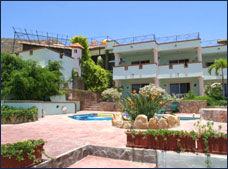 Hotel Castillo Blarney Cabo San Lucas